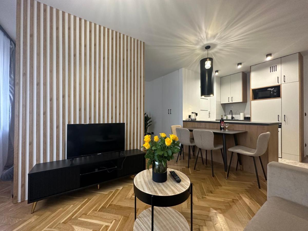 Mki Apartments - Zlota 69 Warsaw City Center Apartment Extérieur photo