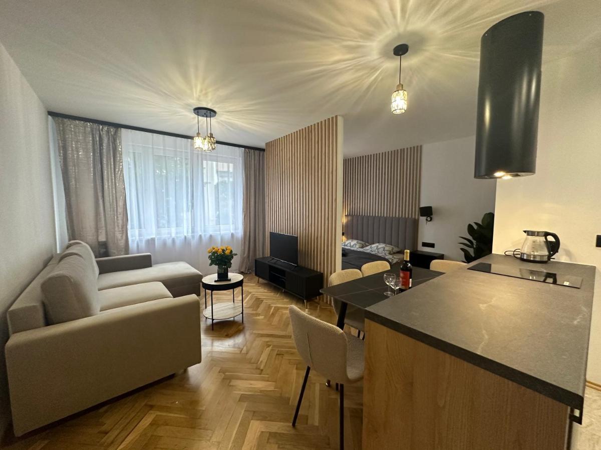 Mki Apartments - Zlota 69 Warsaw City Center Apartment Extérieur photo